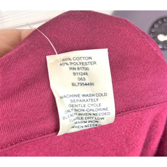 NEW Blair Burgundy Sweater Jacket - Picture 5 of 6